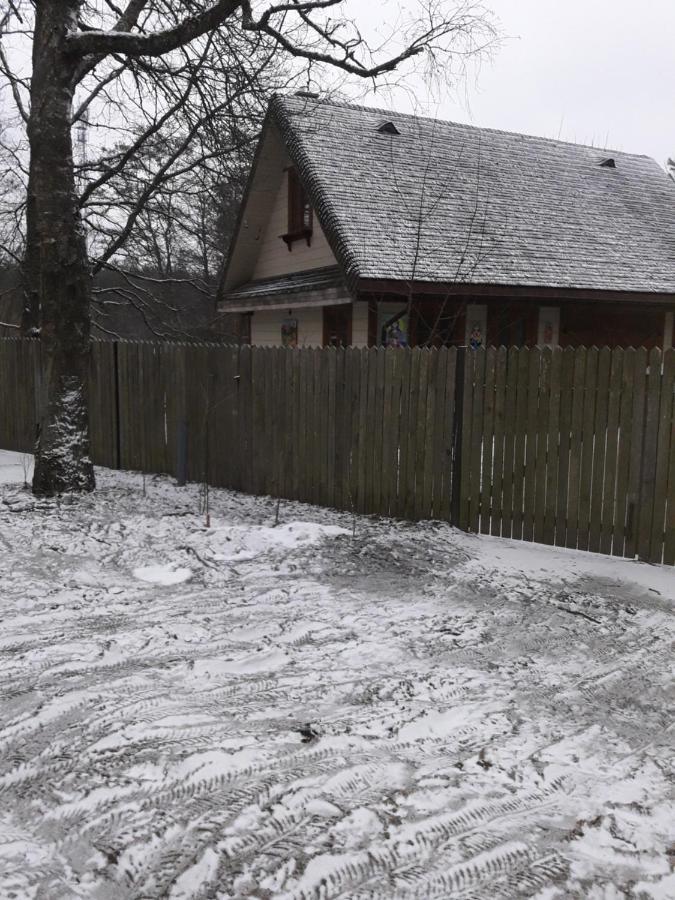 In Nature Białowieża Εξωτερικό φωτογραφία